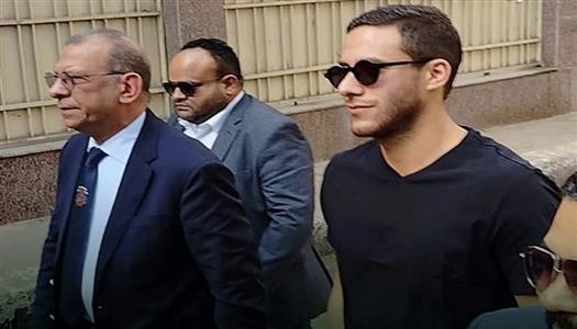 على حكم حبسه سنة.. المحكمة تنظر استئناف رمضان صبحي في 24 يناير الجاري